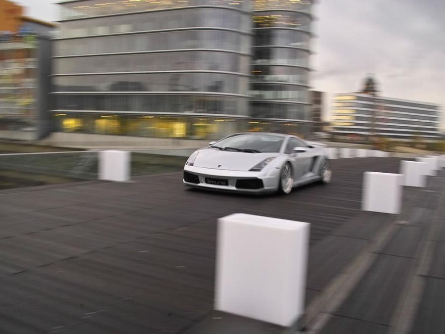  Lamborghini Gallardo GTV by IMSA 2007 года  (фото 13 из 24)